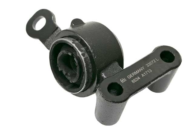 33574 Bushing with Bracket for Control Arm - Replaces OE Number 31-12-6-757-561