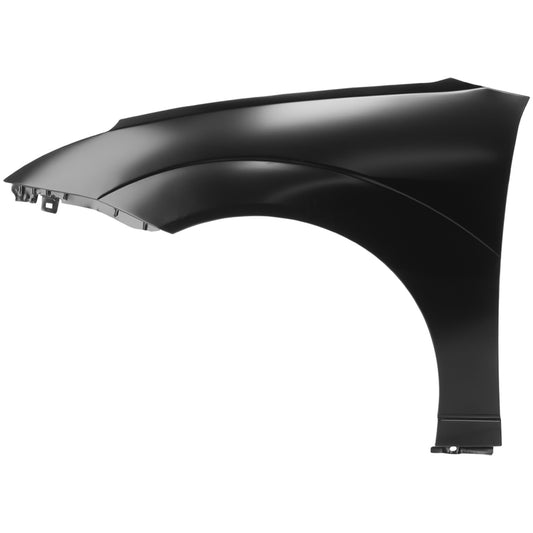 Front, Driver Side Fender, Primed