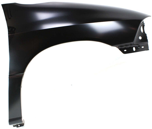 Front, Passenger Side Fender, Primed