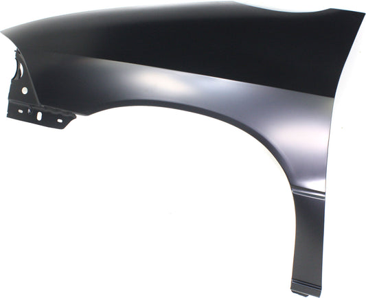 Front, Driver Side Fender, Primed