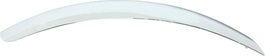 Front, Passenger Side Bumper Trim, Chrome