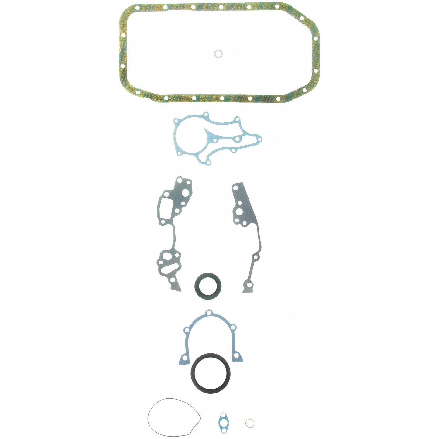 CS 8807-2 Direct Fit Engine Conversion Gasket Set, Set