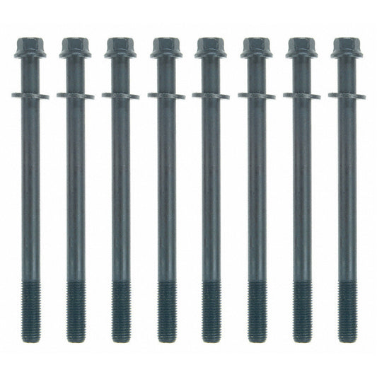 ES 72221 OE Replacement Series Cylinder Head Bolt, Set of 8