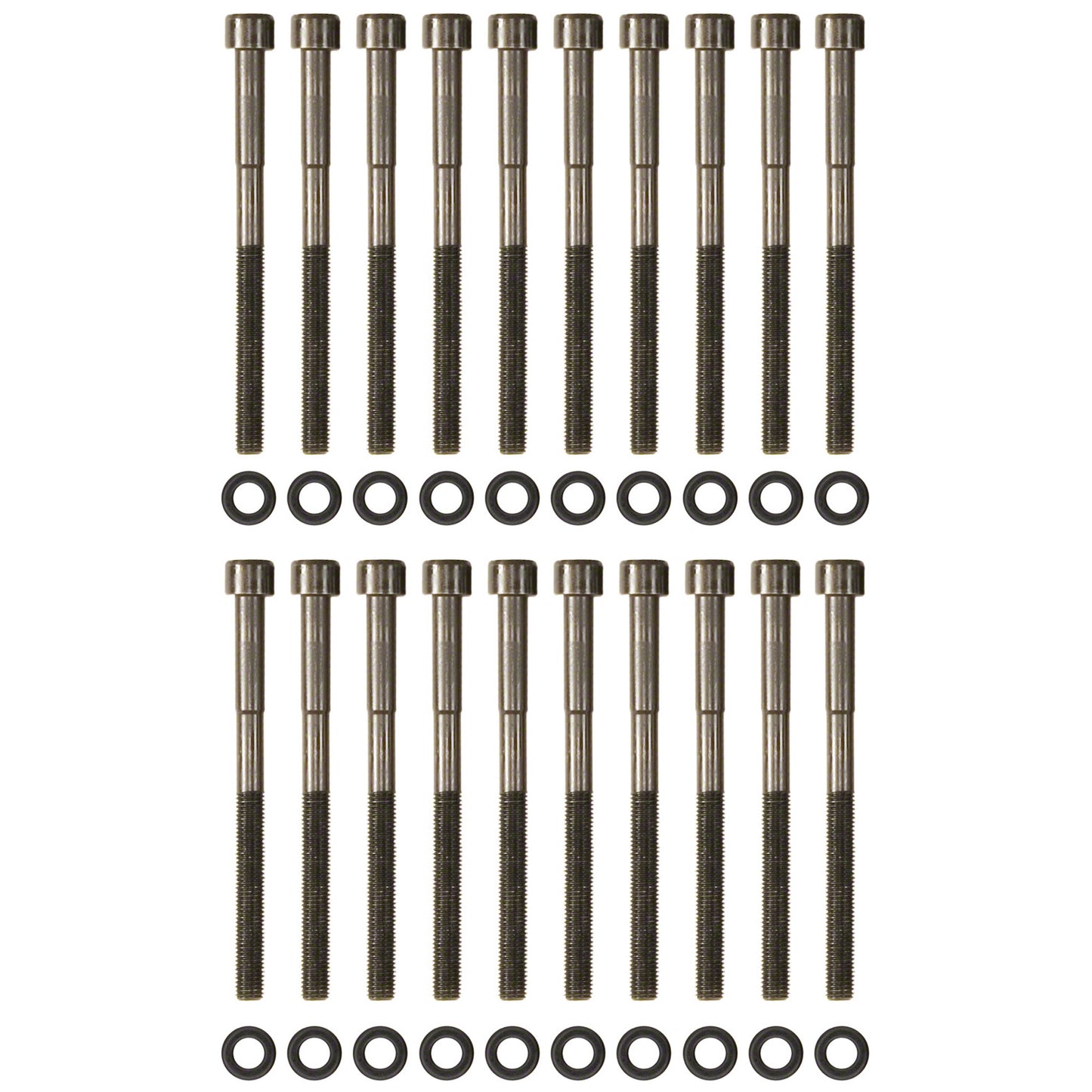 ES 72249-1 OE Replacement Series Cylinder Head Bolt, Set of 20