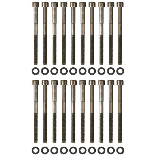 ES 72249-1 OE Replacement Series Cylinder Head Bolt, Set of 20