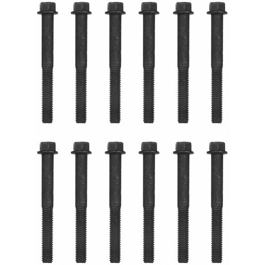 ES 72904 OE Replacement Series Cylinder Head Bolt, Set of 12
