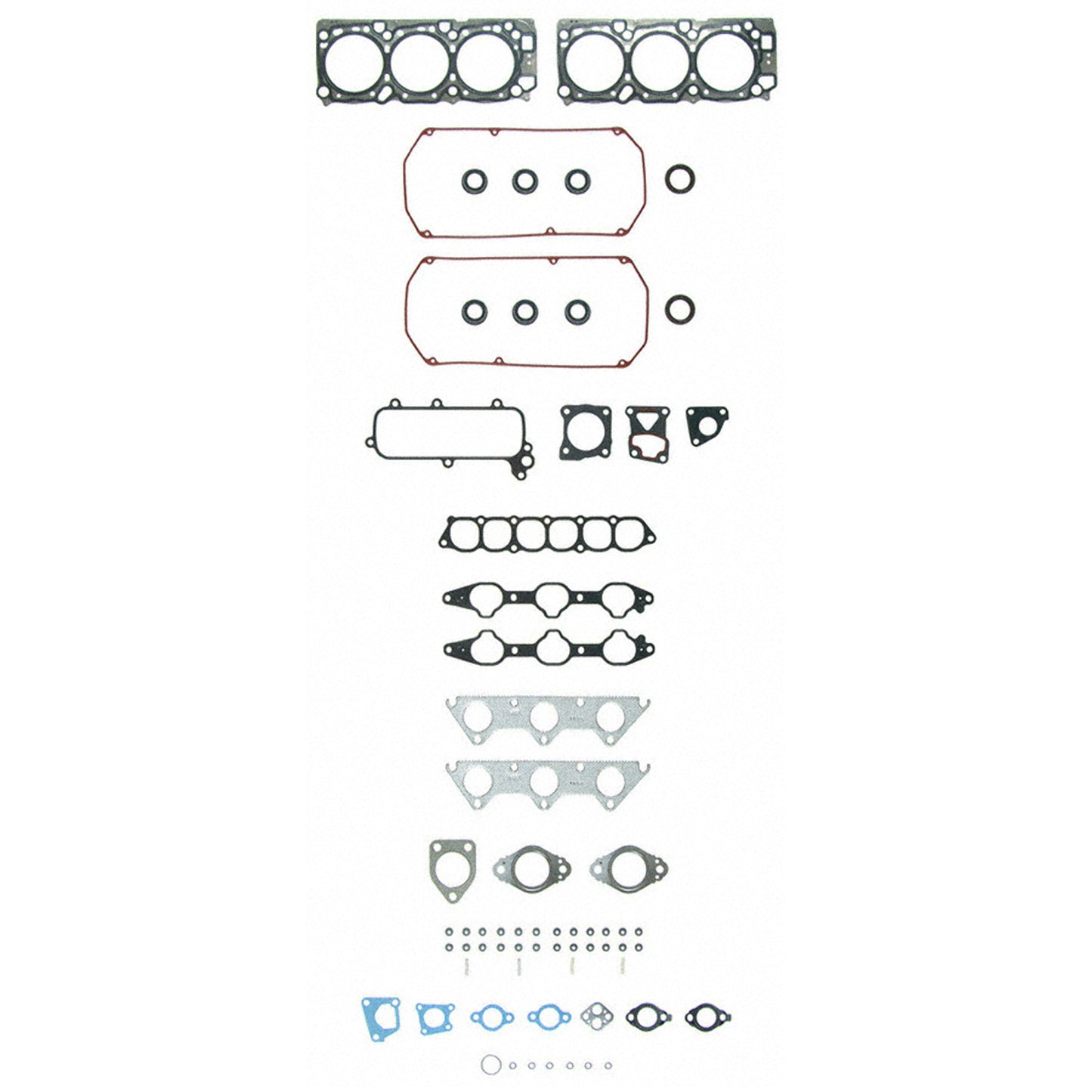 HS 26193 PT Cylinder Head Gasket, 3.5L, 6Cyl OE Replacement Series