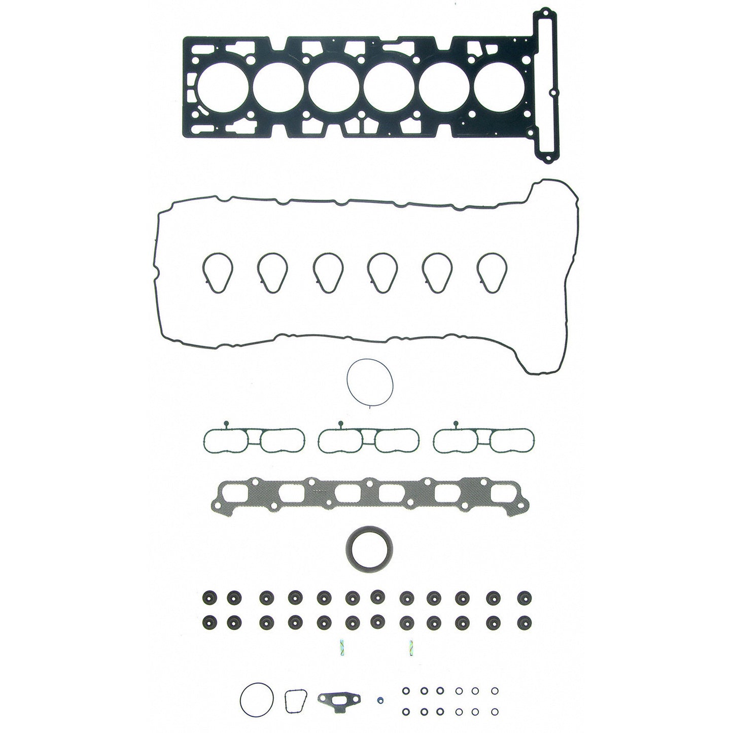 HS 26214 PT-2 Cylinder Head Gasket, 4.2L, 6Cyl