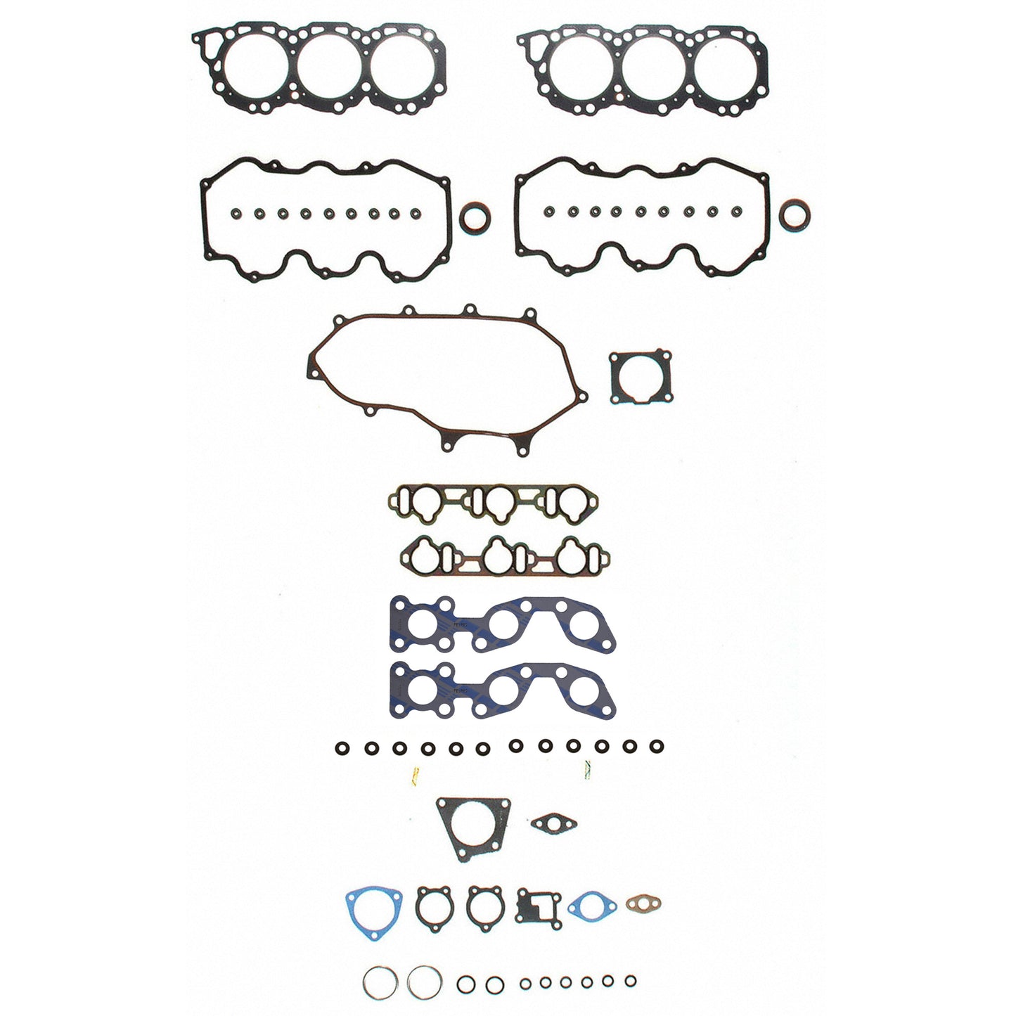 HS 26219 PT-3 Cylinder Head Gasket, 3.3L, 6Cyl