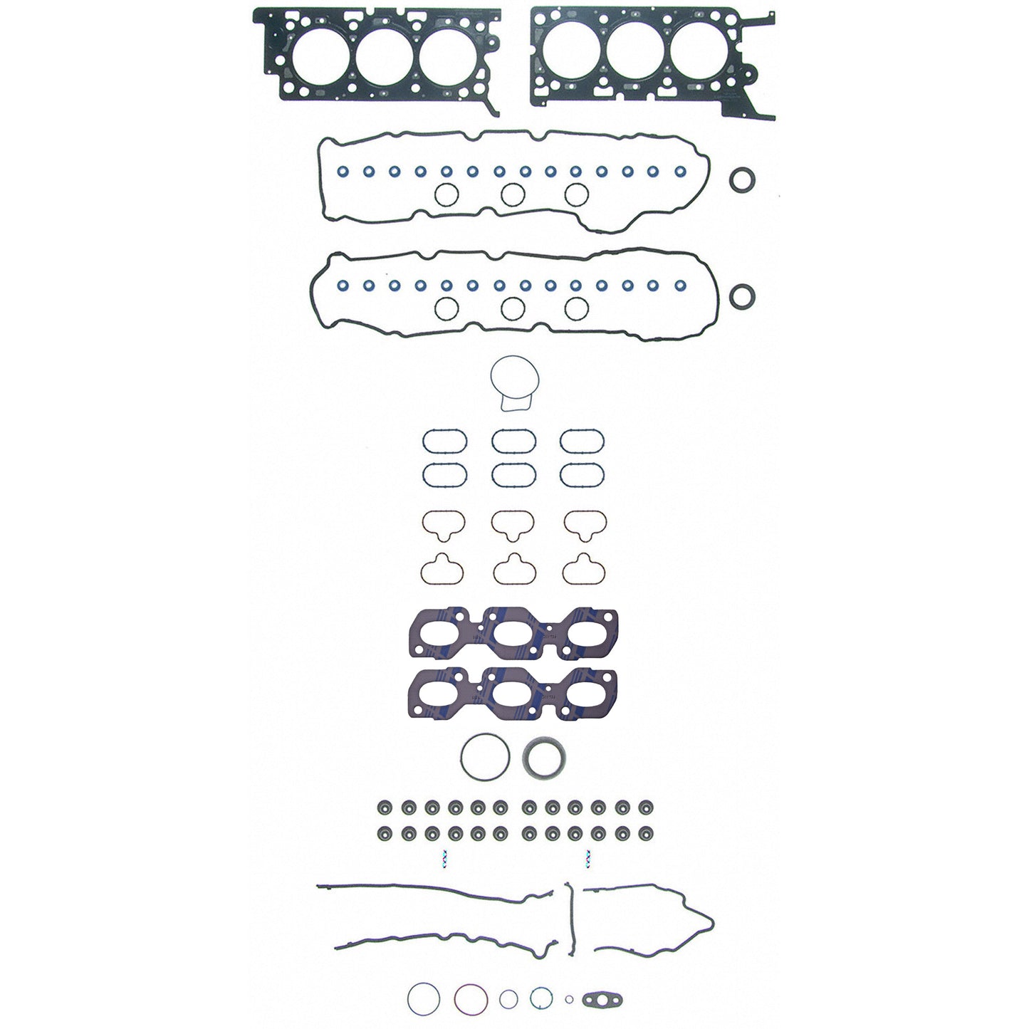 HS 26233 PT-1 Cylinder Head Gasket, 3.0L, 6Cyl
