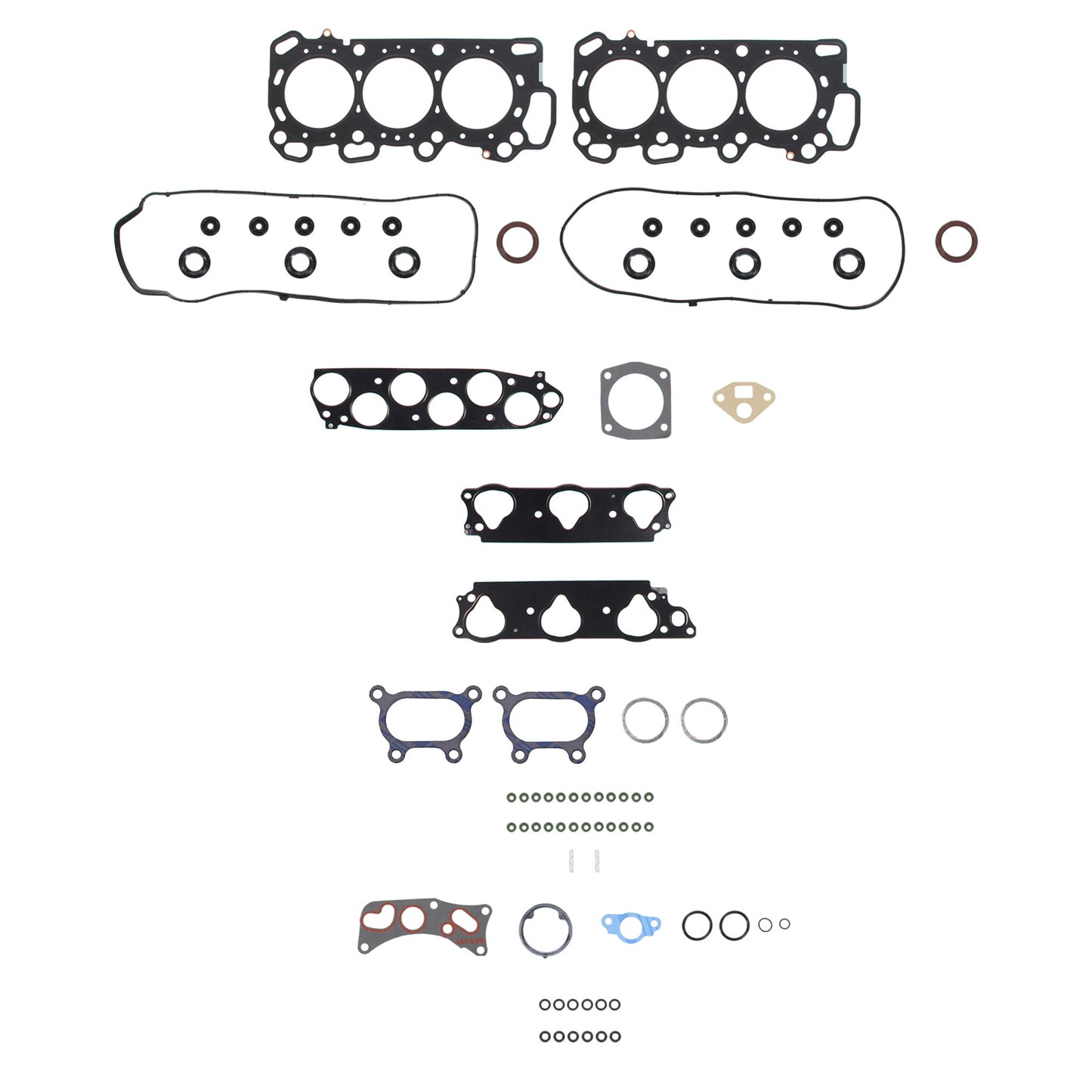 HS 26334 PT-1 Cylinder Head Gasket, 3.0L, 6Cyl