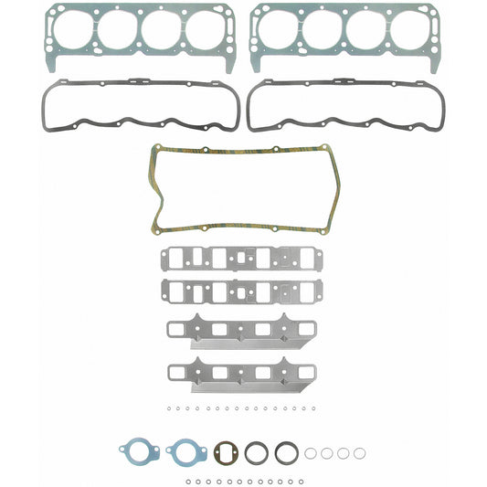 HS 8372 PT Cylinder Head Gasket, 6.4L, 8Cyl