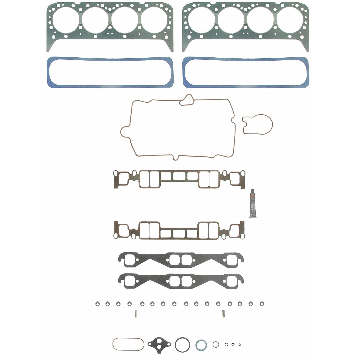 HS 8510 PT-6 Cylinder Head Gasket, 5.0L, 8Cyl