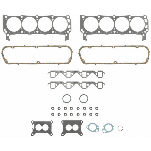HS 8541 PT Cylinder Head Gasket, 5.8L, 8Cyl