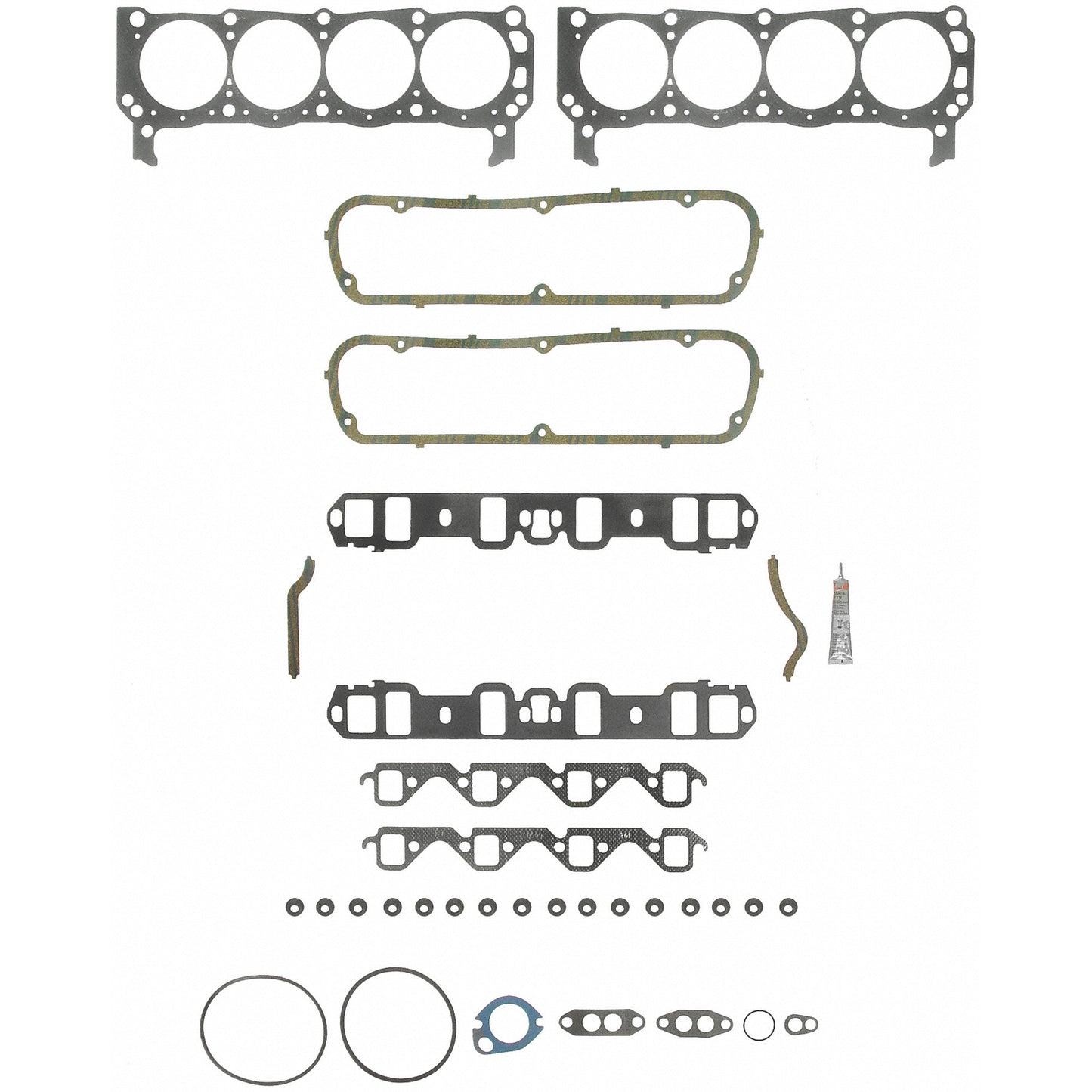 HS 9333 PT Cylinder Head Gasket, 5.0L, 8Cyl