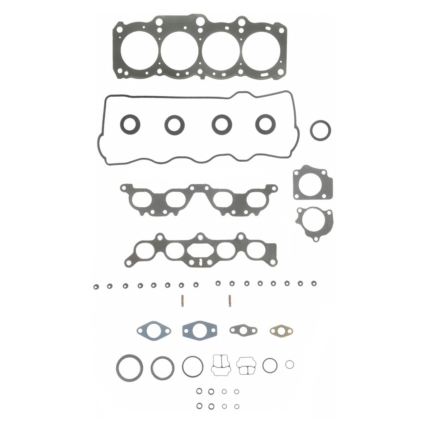 HS 9468 PT Cylinder Head Gasket, 2.2L, 4Cyl