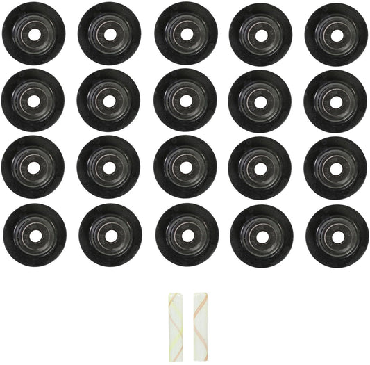 SS71043-2 Valve Stem Seal - Direct Fit, Set of 20