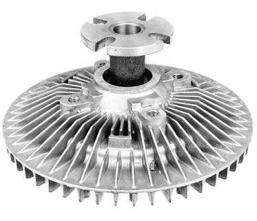 36747 Fan Clutch, Heavy-duty thermal 4-Seasons OE Replacement