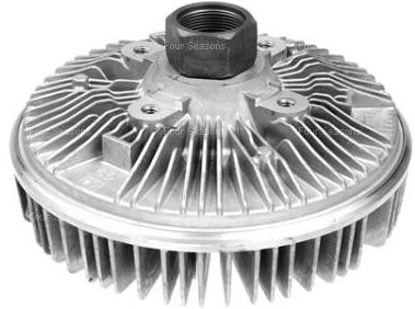 36785 Fan Clutch, Heavy-duty thermal 5.9L, 6Cyl 4-Seasons OE Replacement