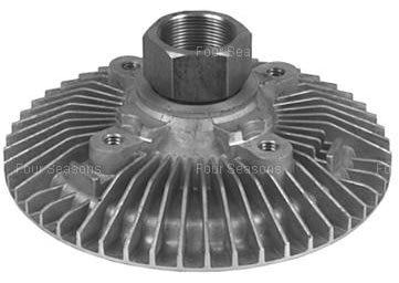 36913 Fan Clutch, Severe-duty thermal 5.0L, 8Cyl 4-Seasons OE Replacement