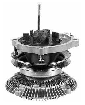 36983 Fan Clutch, Severe-duty thermal 4-Seasons OE Replacement