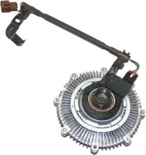 46055 Fan Clutch, Heavy-duty thermal 4-Seasons OE Replacement