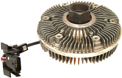 46062 Fan Clutch, Standard thermal 6.4L, 8Cyl 4-Seasons OE Replacement