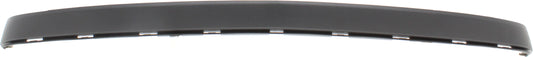 Front Valance, Air Deflector Extension, Textured