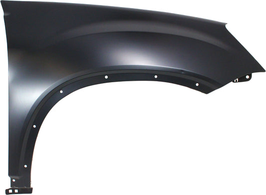 Front, Passenger Side Fender, Primed