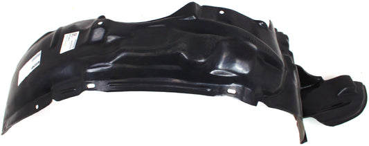 Front, Passenger Side Fender Liner