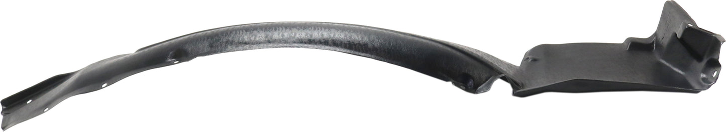 Front, Passenger Side Fender Liner