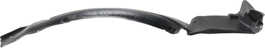 Front, Passenger Side Fender Liner