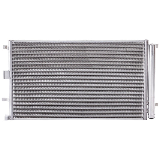 A/C Condenser, 2.0L, 4Cyl
