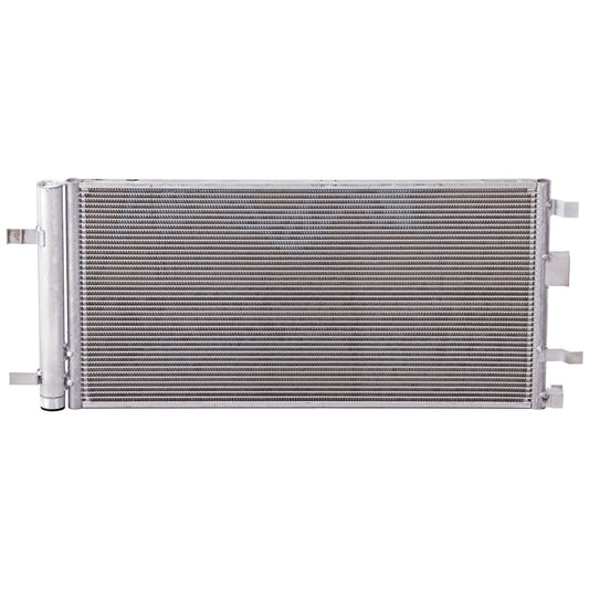 A/C Condenser, 1.6L, 4Cyl