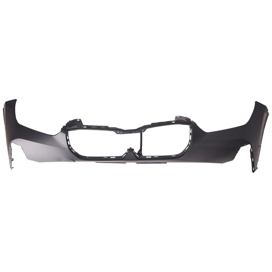 Front, Upper Primed Bumper Cover