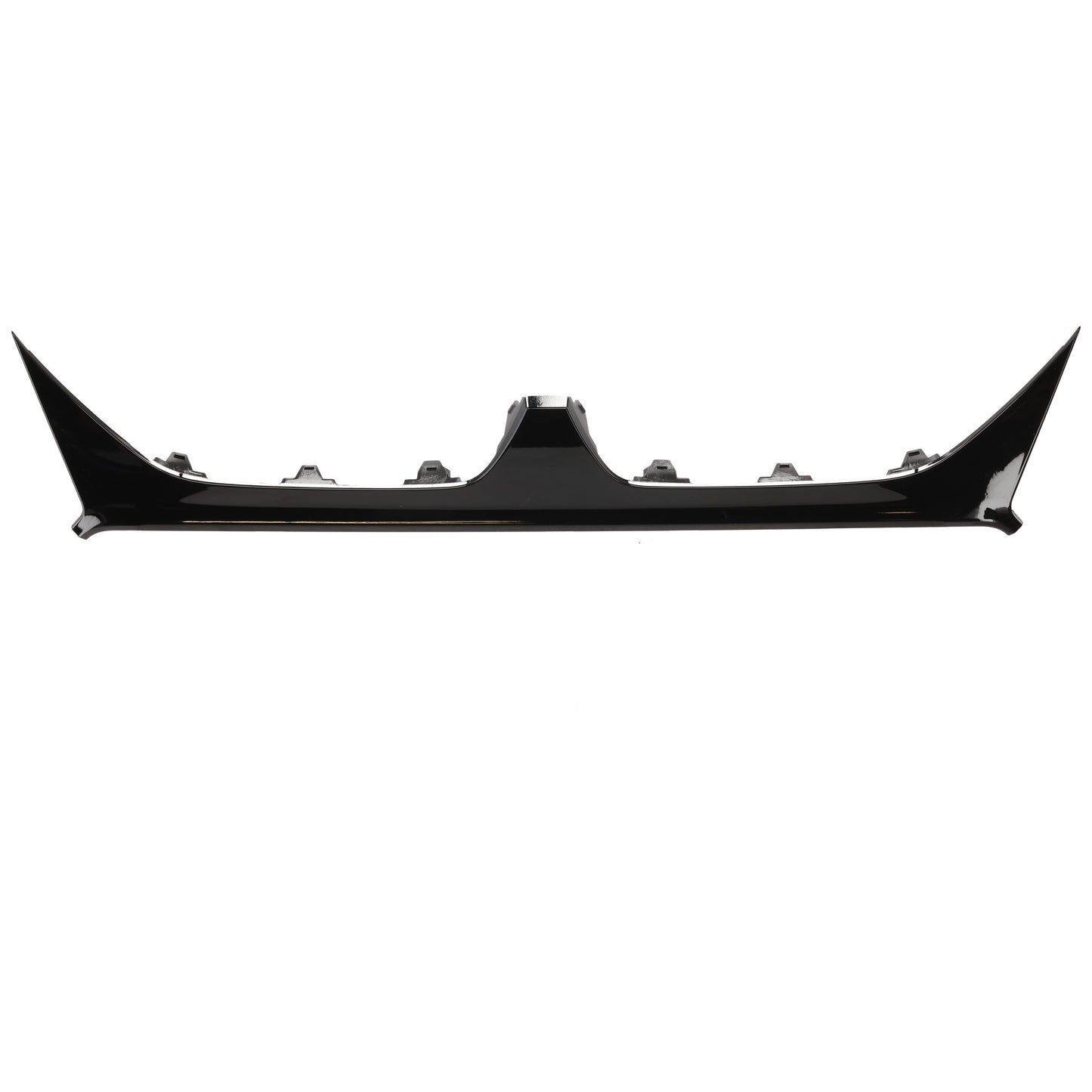 Front, Upper Bumper Trim, Paint to Match