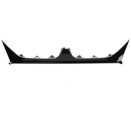 Front, Upper Bumper Trim, Paint to Match