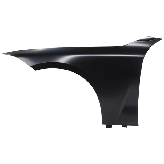 Front, Driver Side Fender