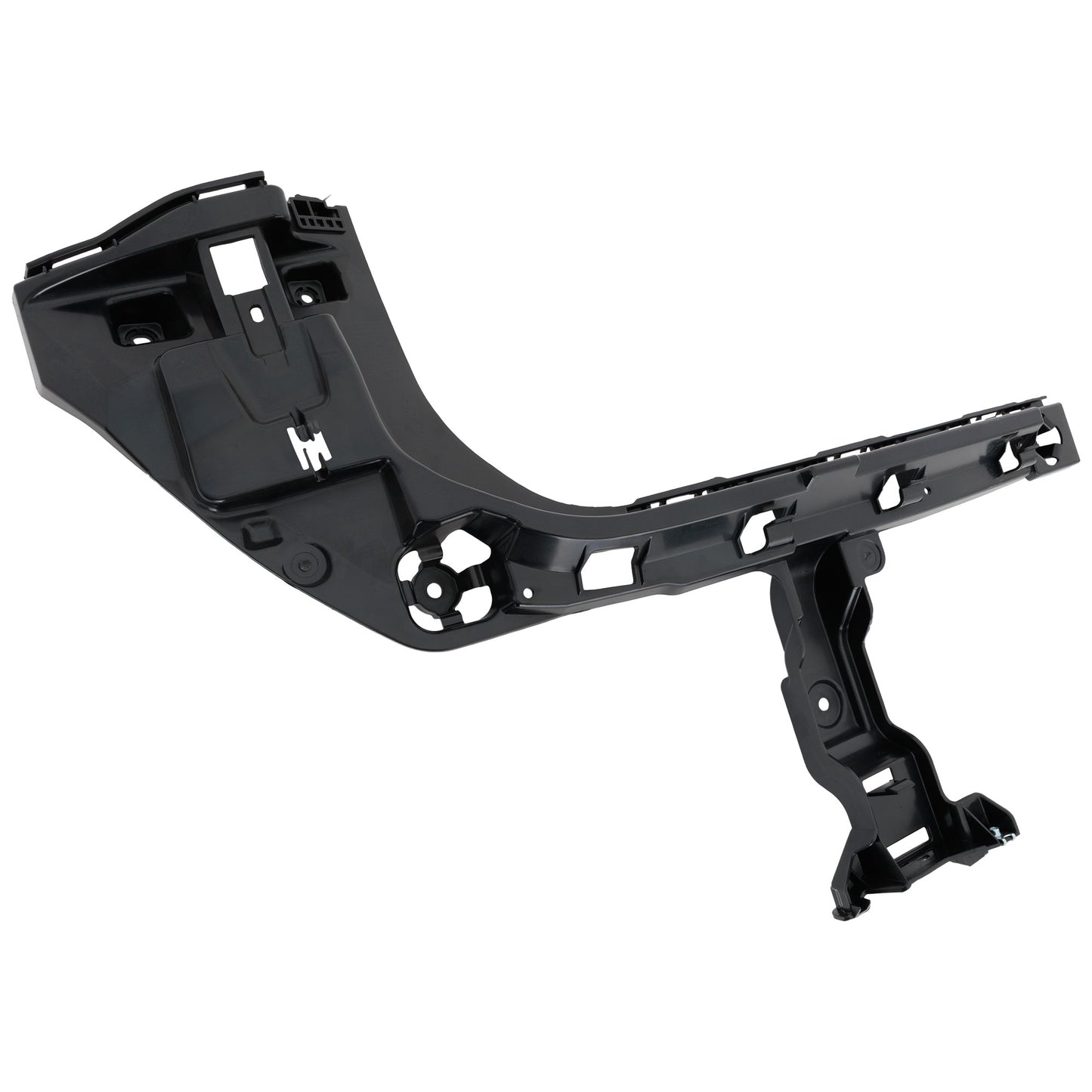 Front, Driver Side Bumper Bracket