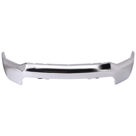 Front Bumper Chrome