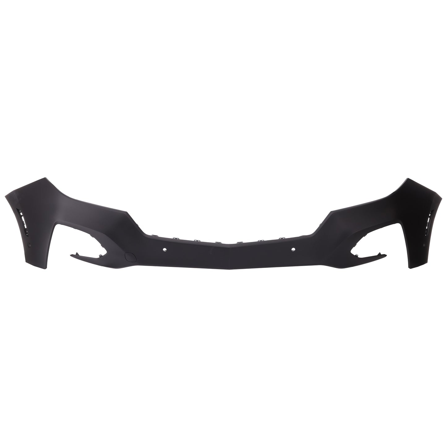Front, Upper Primed Bumper Cover