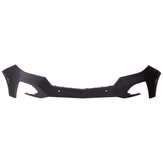 Front, Upper Primed Bumper Cover