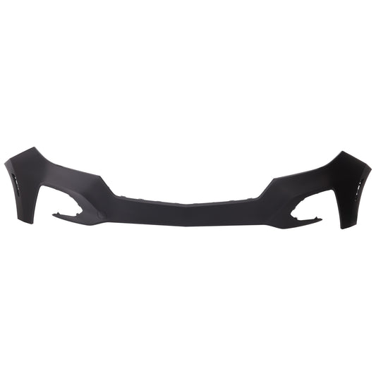 Front, Upper Primed Bumper Cover