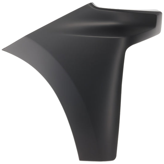 Front, Passenger Side Bumper Filler, Primed CAPA Certified