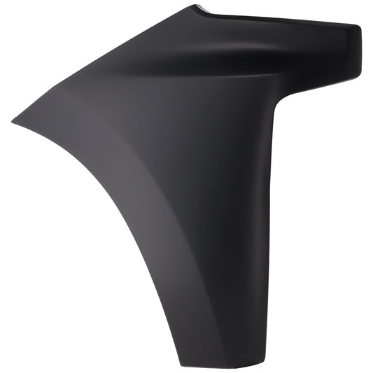 Front, Passenger Side Bumper Filler, Primed CAPA Certified