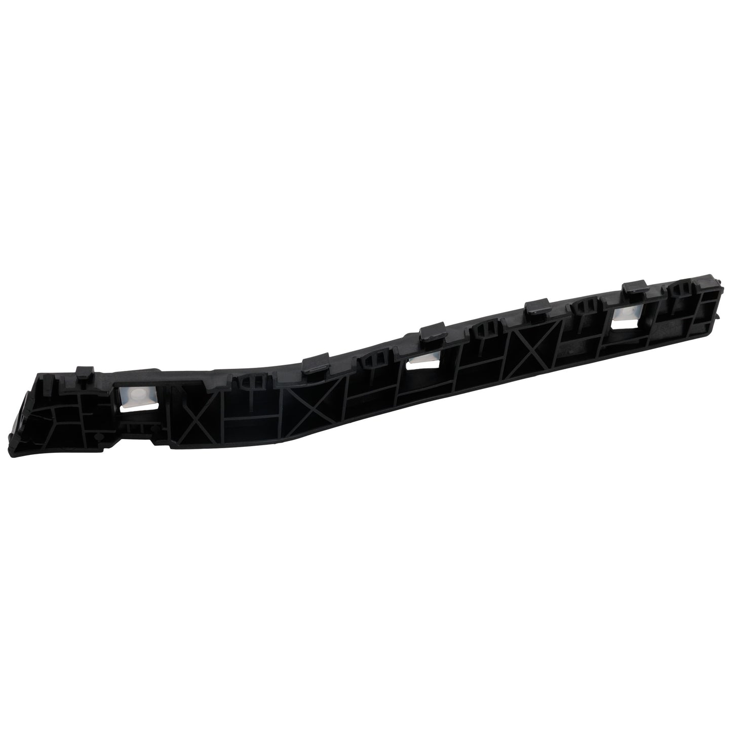 Rear, Driver Side, Upper Bumper Bracket