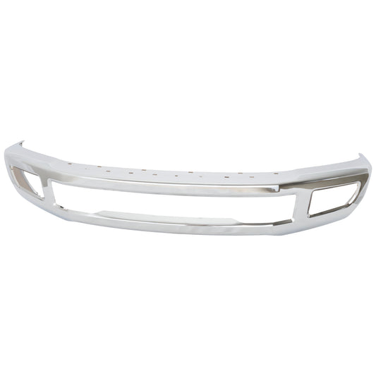 Front Bumper Chrome