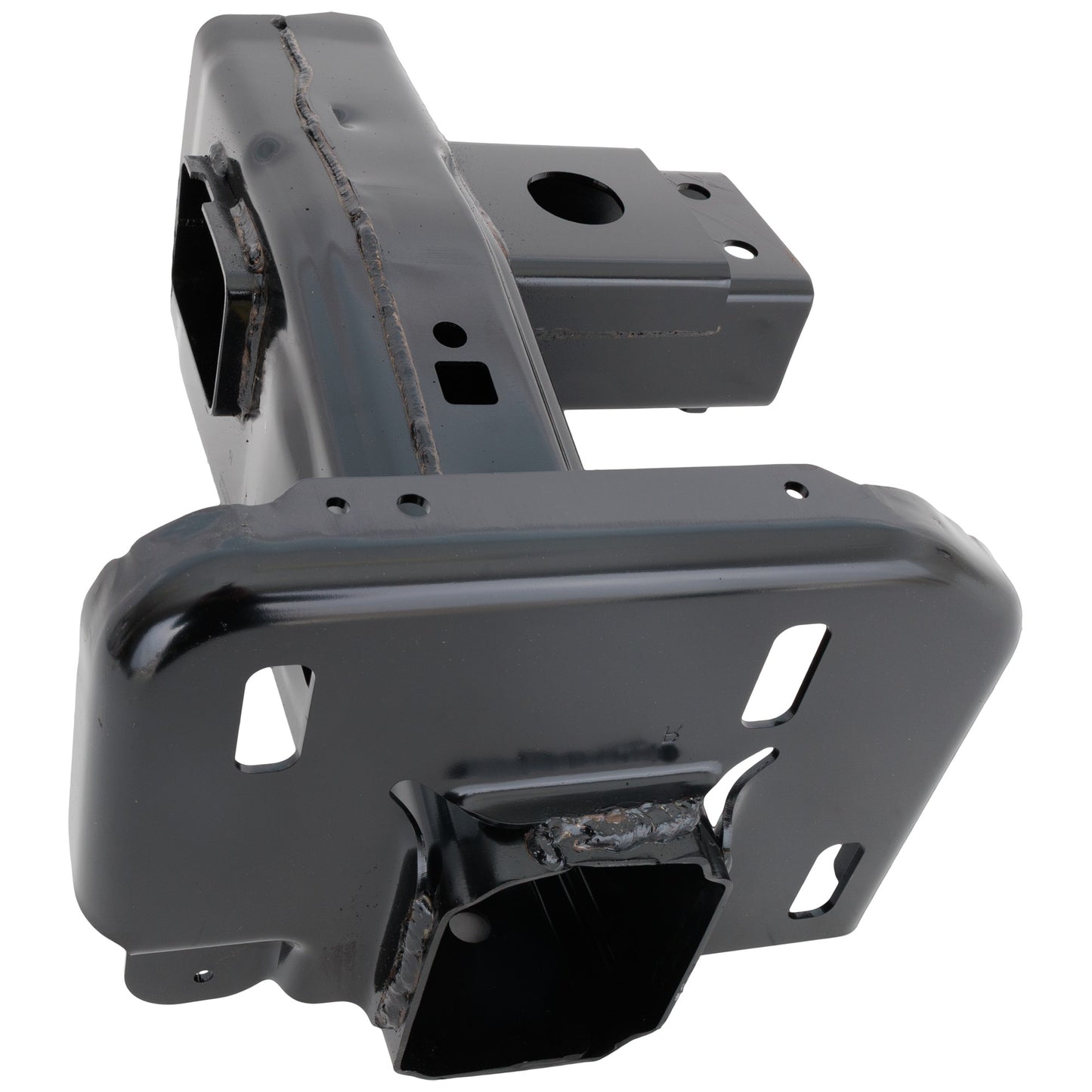 Front, Driver Side Bumper Bracket, CAPA Certified
