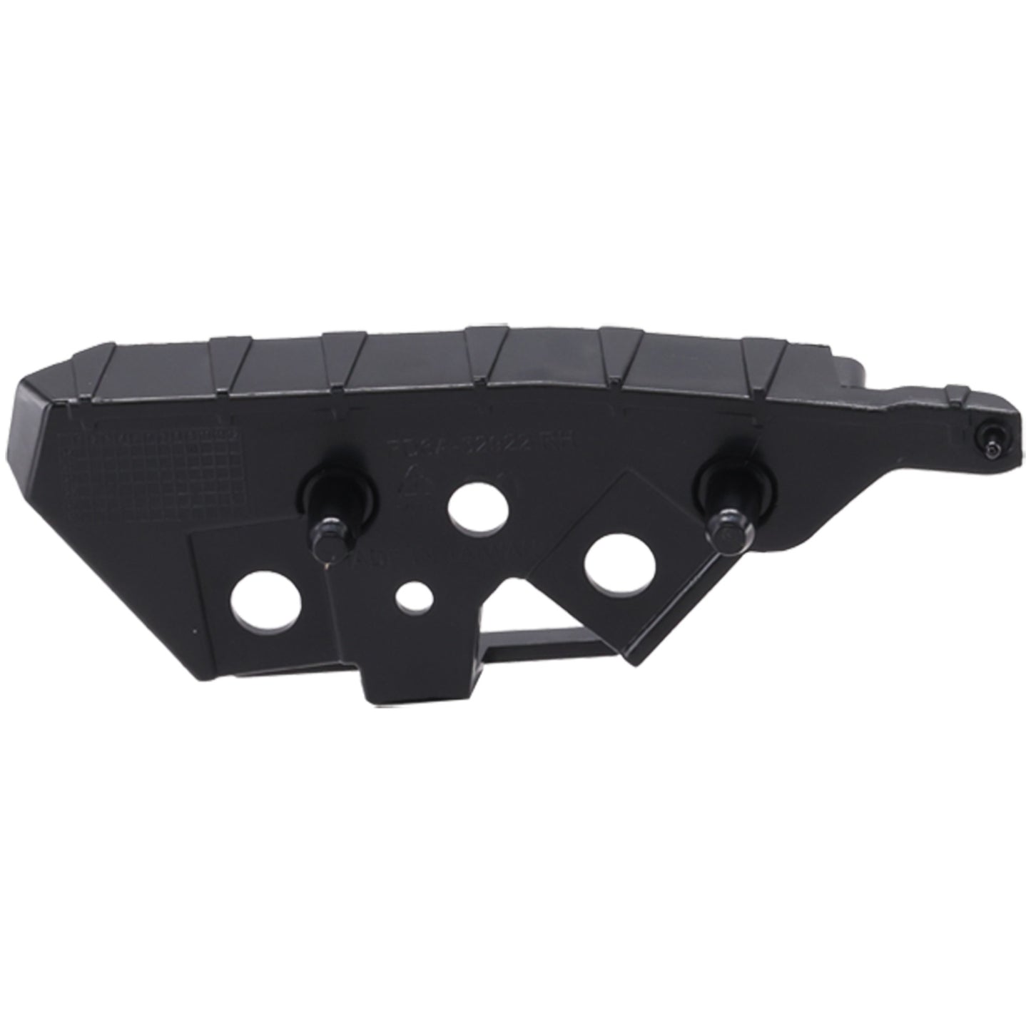 Front, Passenger Side Bumper Bracket