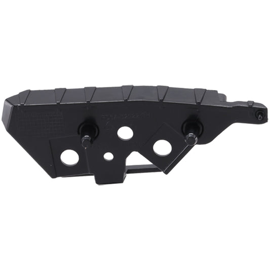 Front, Passenger Side Bumper Bracket